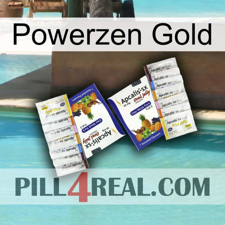Powerzen Gold 12